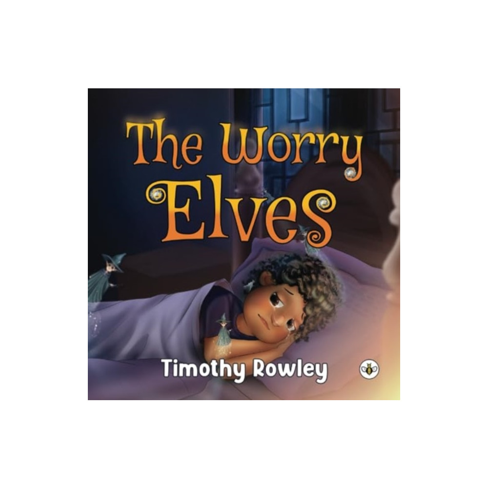 Produktbild för The Worry Elves (häftad, eng)