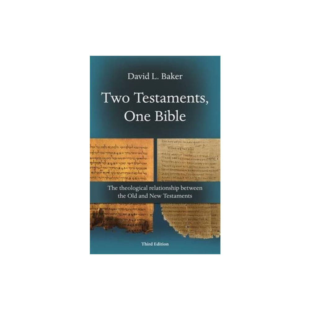 Produktbild för Two Testaments, One Bible (3rd Edition) (häftad, eng)