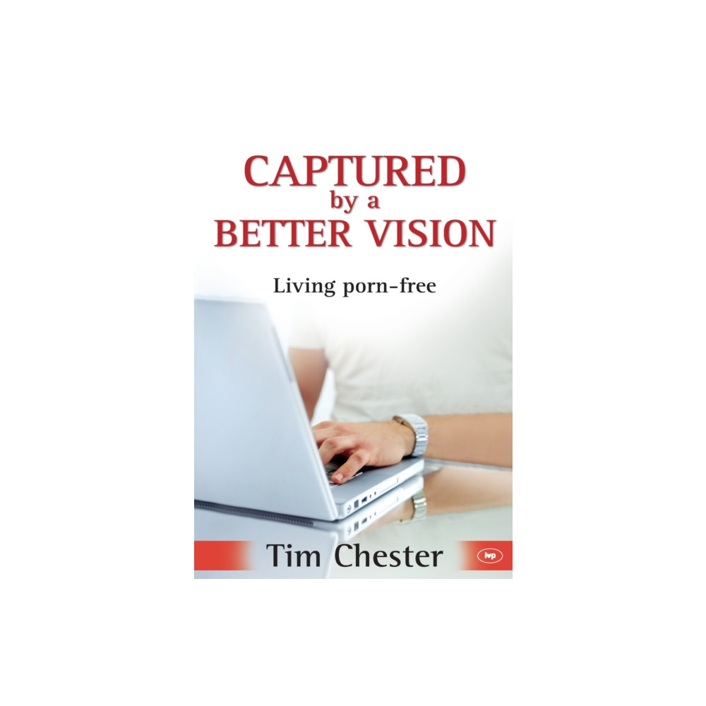Produktbild för Captured by a Better Vision (häftad, eng)