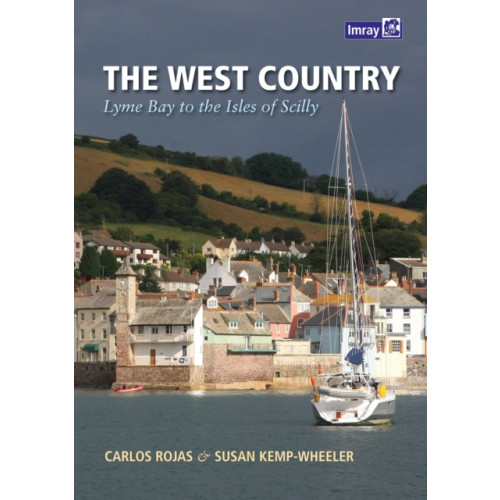 Imray, Laurie, Norie & Wilson Ltd The West Country (häftad, eng)