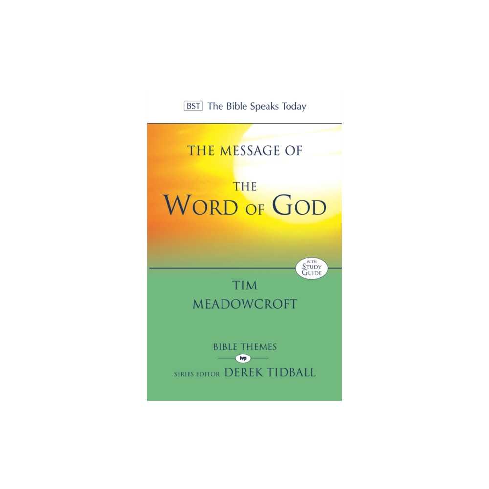 Produktbild för The Message of the Word of God (häftad, eng)