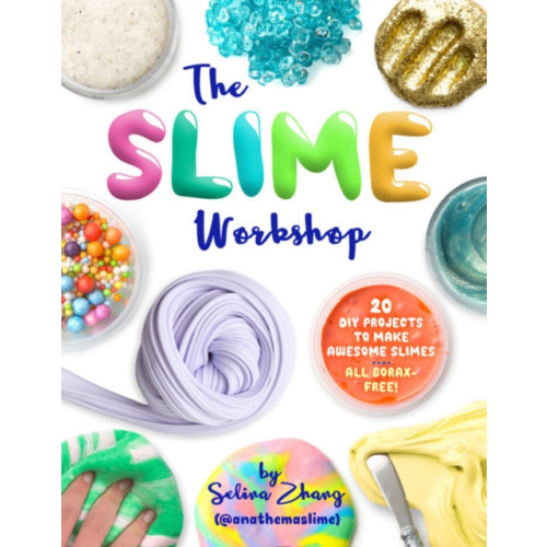 Union Square & Co. The Slime Workshop (häftad, eng)