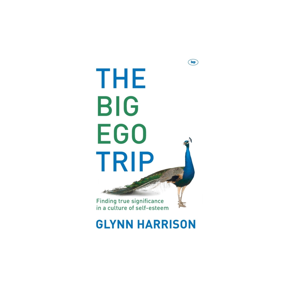 Produktbild för The Big Ego Trip (häftad, eng)