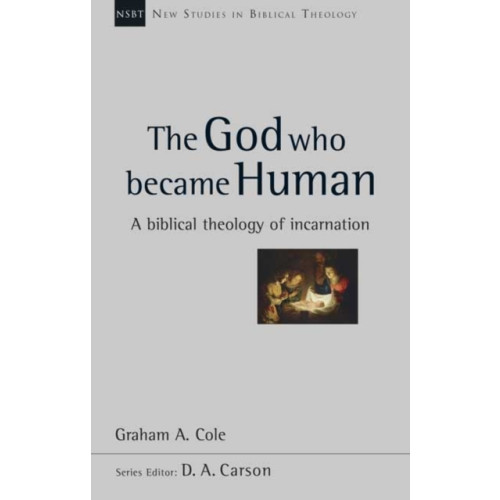 Inter-Varsity Press The God Who Became Human (häftad, eng)