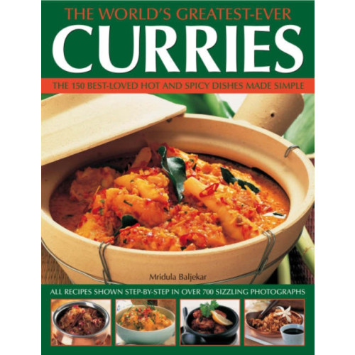 Anness publishing World's Greatest Ever Curries (häftad, eng)