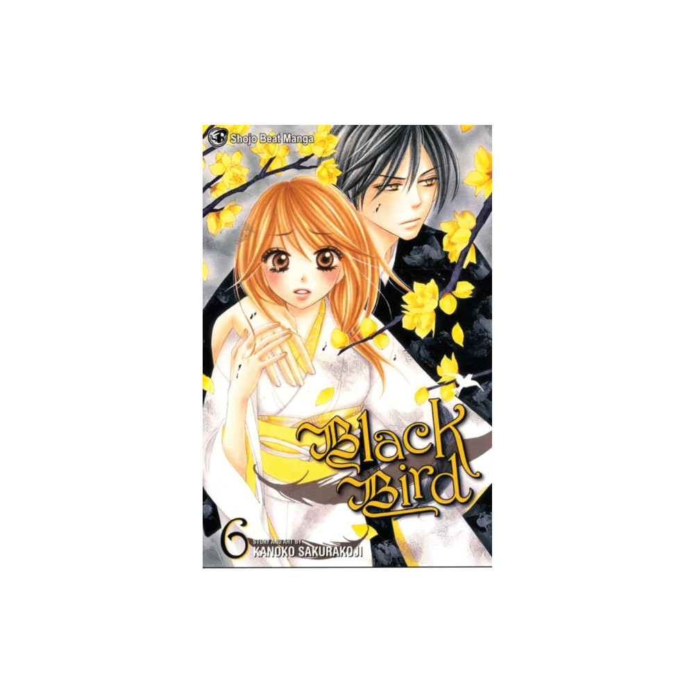 Produktbild för Black Bird, Vol. 6 (häftad, eng)