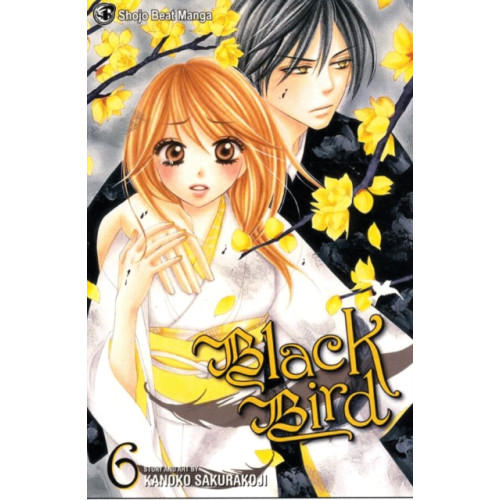 Viz Media, Subs. of Shogakukan Inc Black Bird, Vol. 6 (häftad, eng)