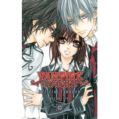 Viz Media, Subs. of Shogakukan Inc Vampire Knight Official Fanbook (häftad, eng)