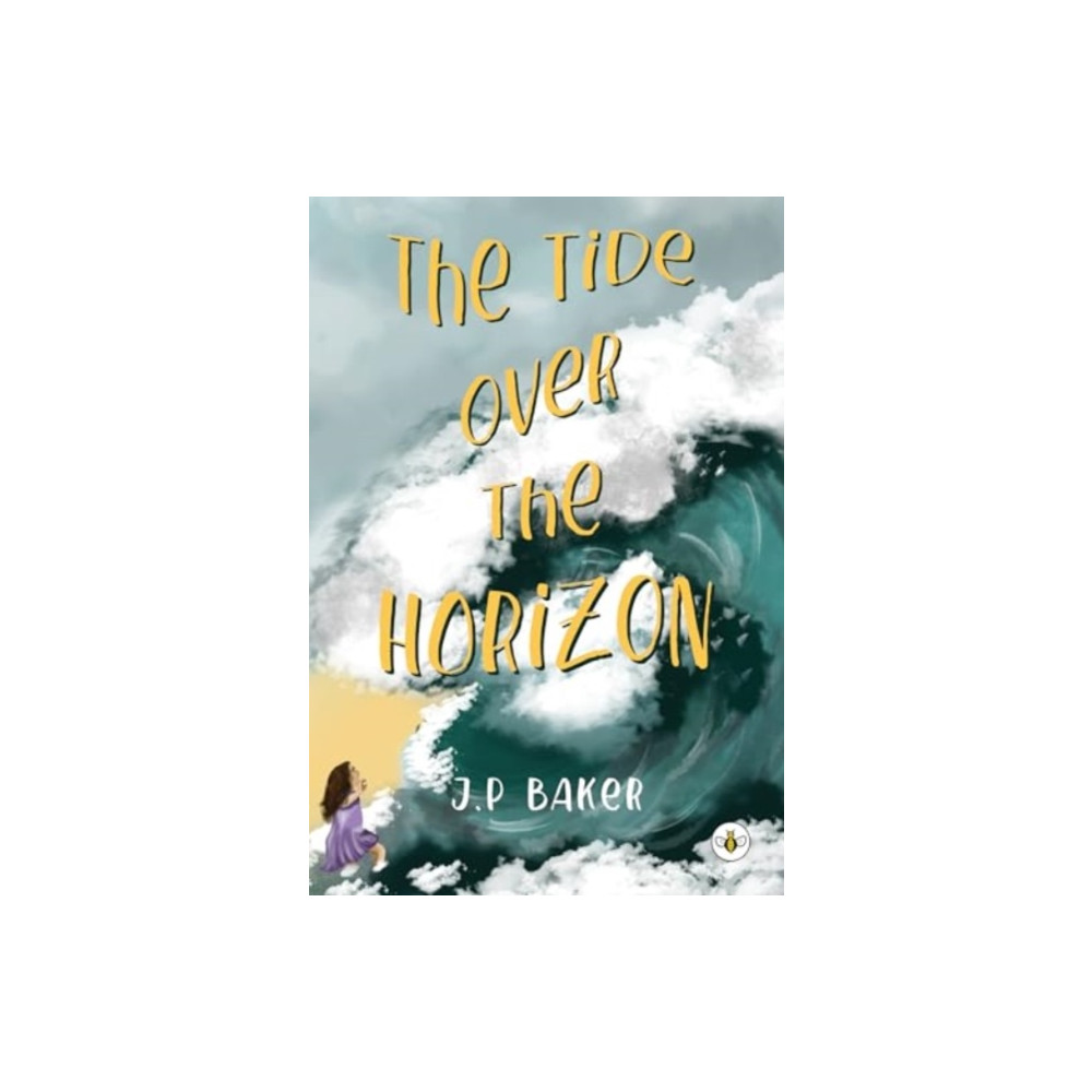 Produktbild för The Tide Over The Horizon (häftad, eng)