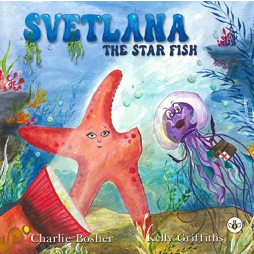 Olympia Publishers Svetlana The Starfish (häftad, eng)