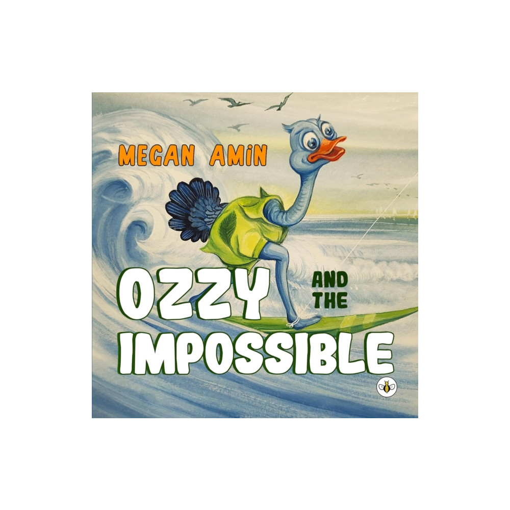 Produktbild för Ozzy and the Impossible (häftad, eng)