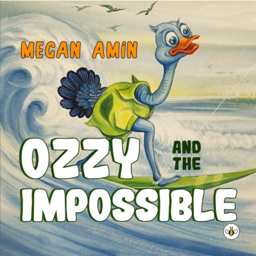 Olympia Publishers Ozzy and the Impossible (häftad, eng)