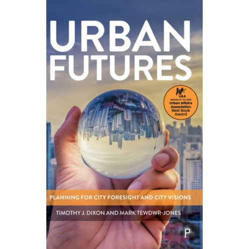 Bristol University Press Urban Futures (inbunden, eng)