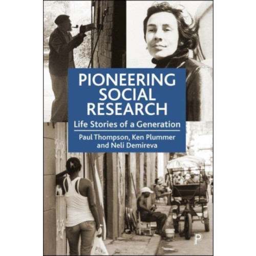 Bristol University Press Pioneering Social Research (häftad, eng)