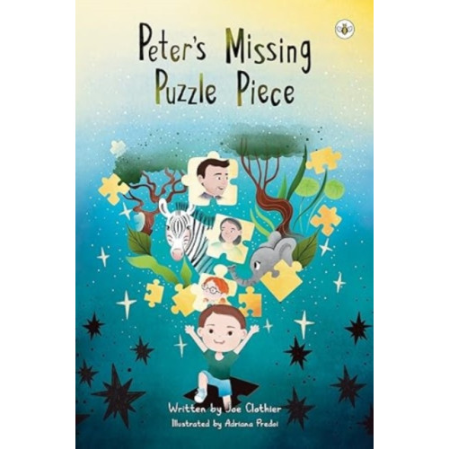 Olympia Publishers Peter's Missing Puzzle Piece (häftad, eng)