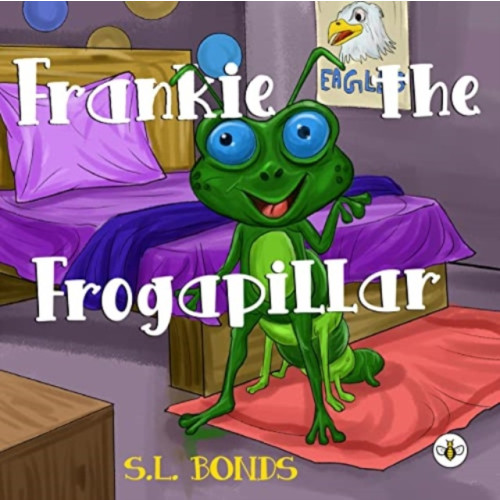 Olympia Publishers Frankie the Frogapillar (häftad, eng)