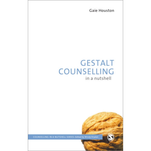 Sage Publications Ltd Gestalt Counselling in a Nutshell (häftad, eng)