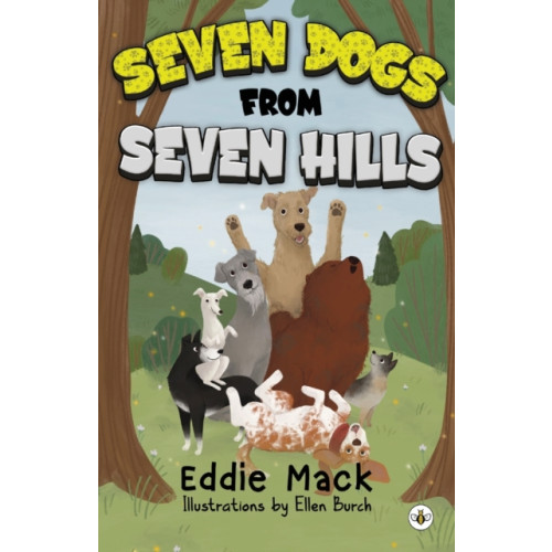 Olympia Publishers Seven Dogs from Seven Hills (häftad, eng)