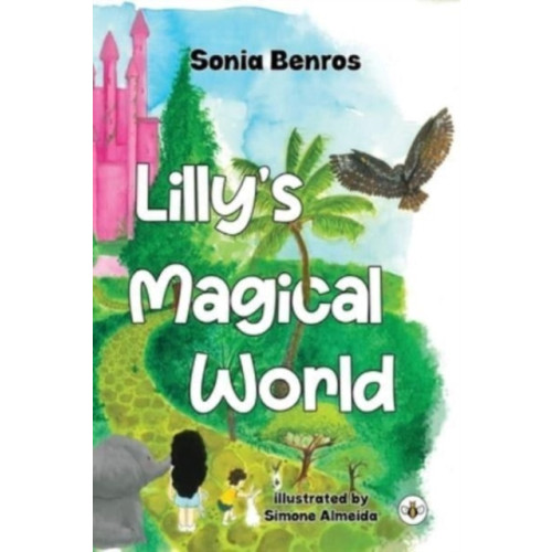 Olympia Publishers Lilly's Magical World (häftad, eng)