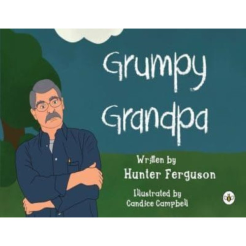 Olympia Publishers Grumpy Grandpa (häftad, eng)