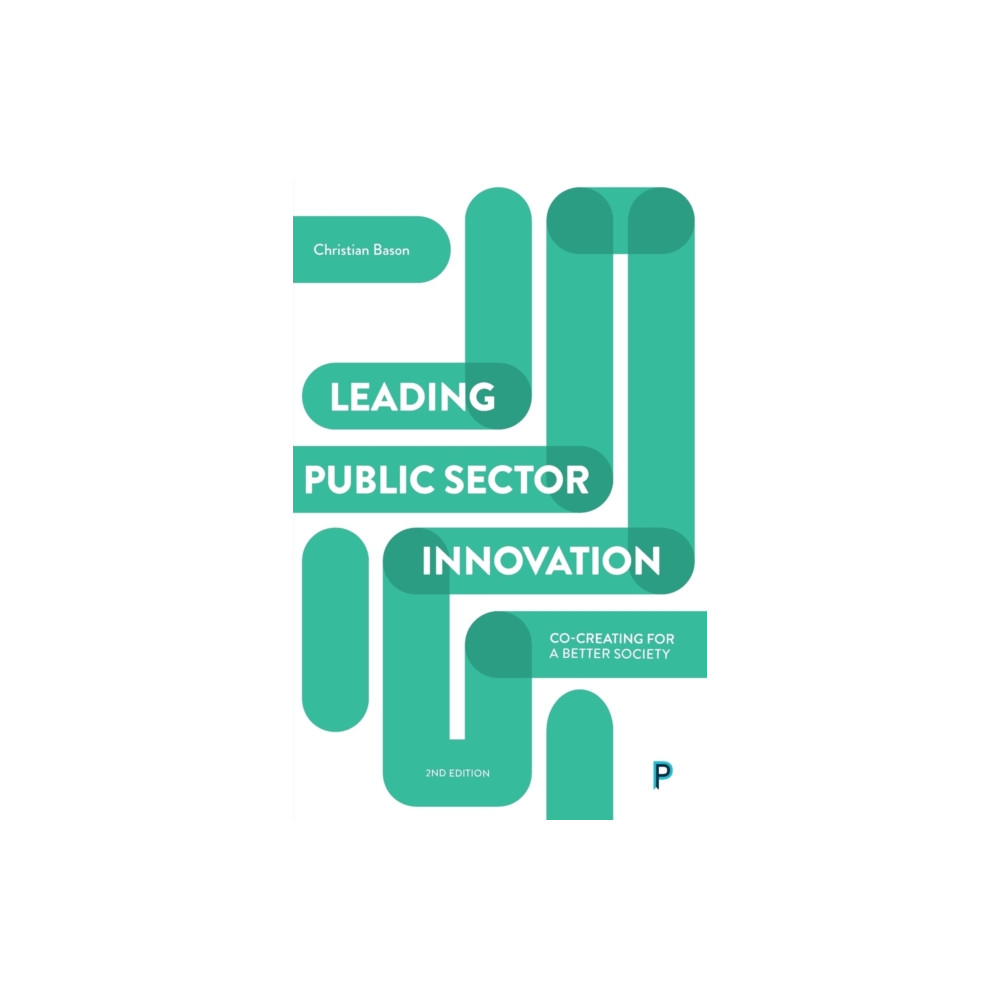 Produktbild för Leading Public Sector Innovation (Second Edition) (häftad, eng)