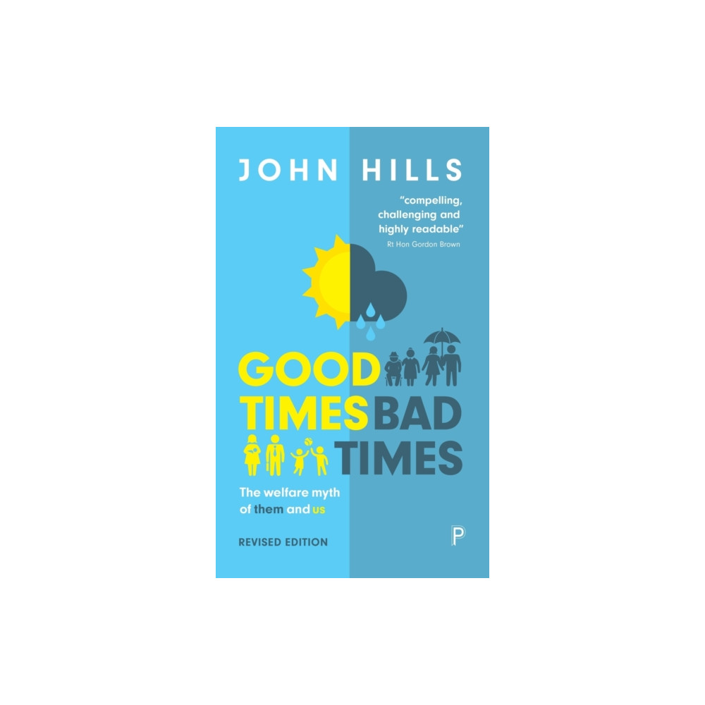 Produktbild för Good Times, Bad Times (häftad, eng)