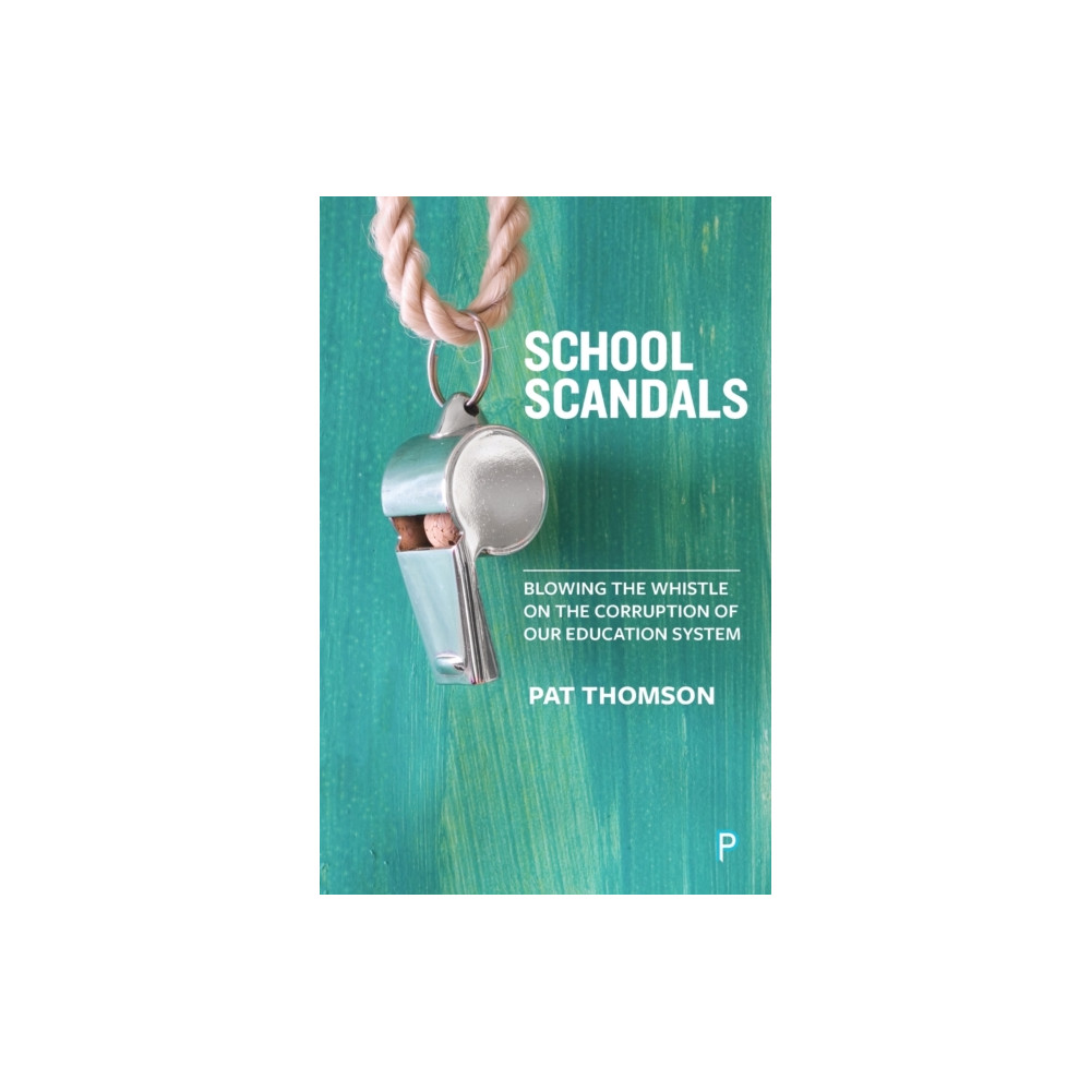 Produktbild för School Scandals (häftad, eng)