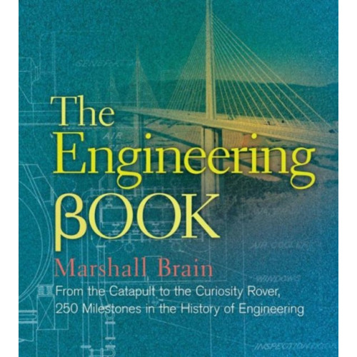 Sterling Publishing Co Inc The Engineering Book (inbunden, eng)