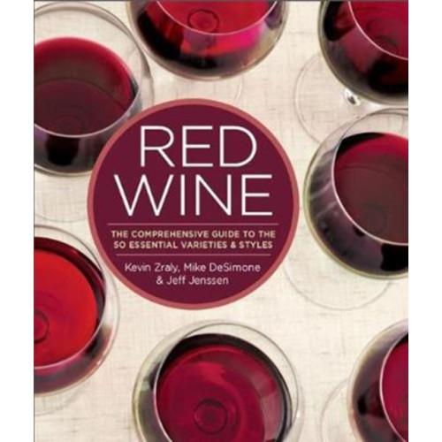 Union Square & Co. Red Wine (inbunden, eng)