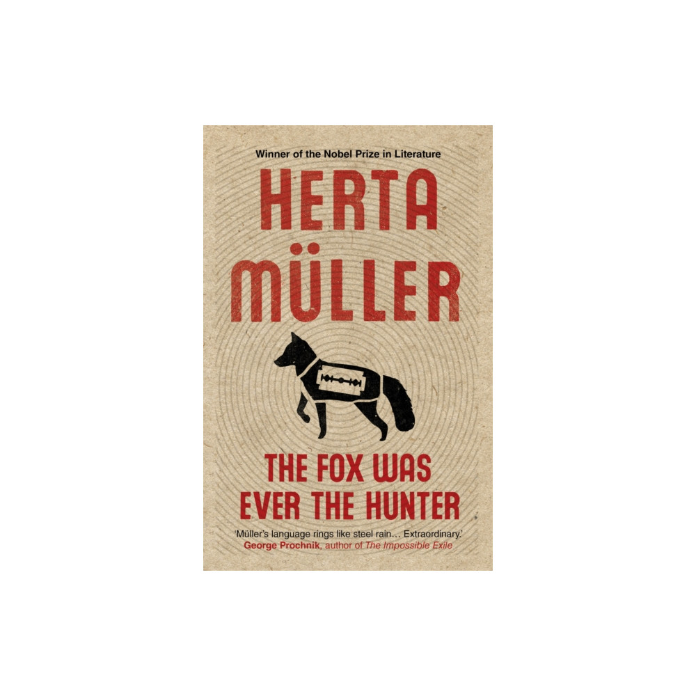 Produktbild för The Fox Was Ever the Hunter (häftad, eng)