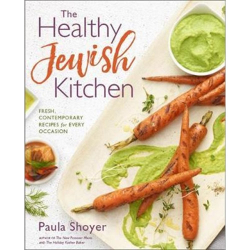 Sterling Publishing Co Inc Healthy Jewish Kitchen (inbunden, eng)