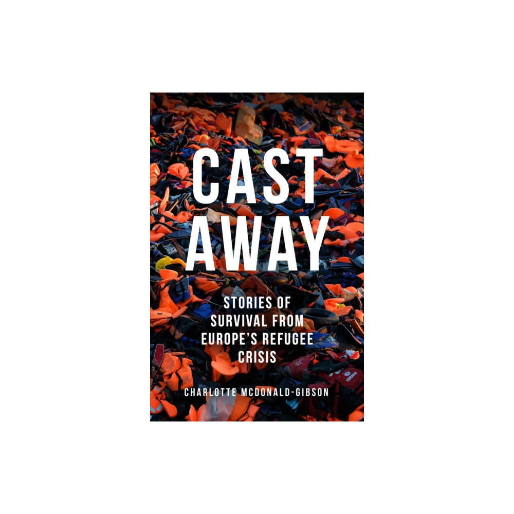 Produktbild för Cast Away (häftad, eng)