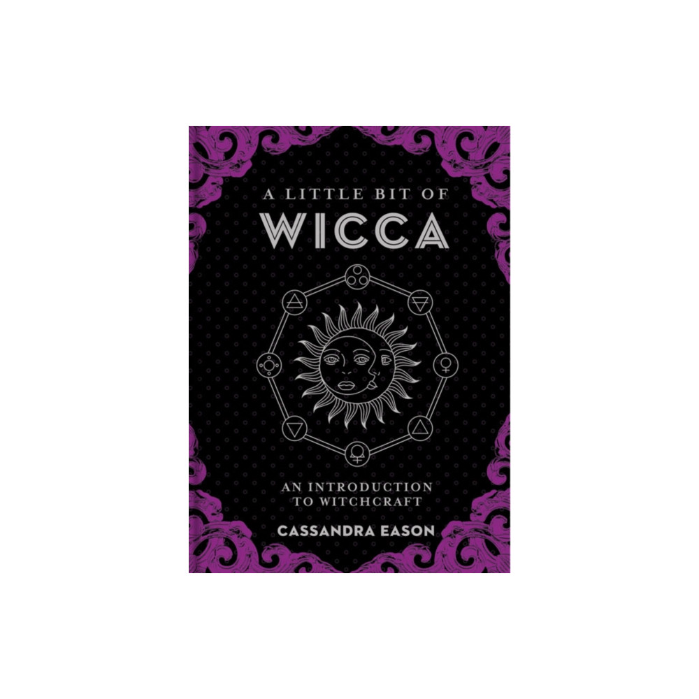 Produktbild för A Little Bit of Wicca (inbunden, eng)