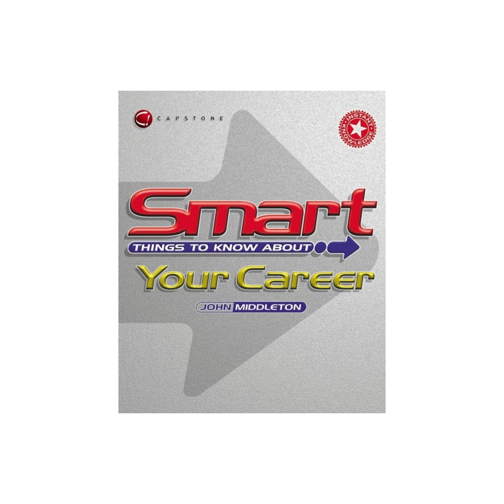 Produktbild för Smart Things to Know About Your Career (häftad, eng)