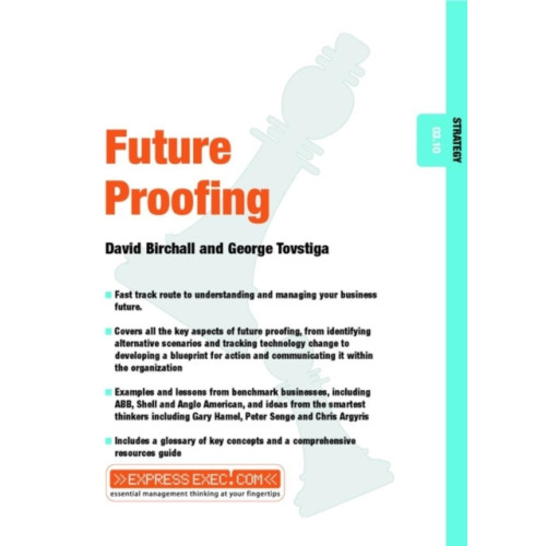 John Wiley And Sons Ltd Future Proofing (häftad, eng)