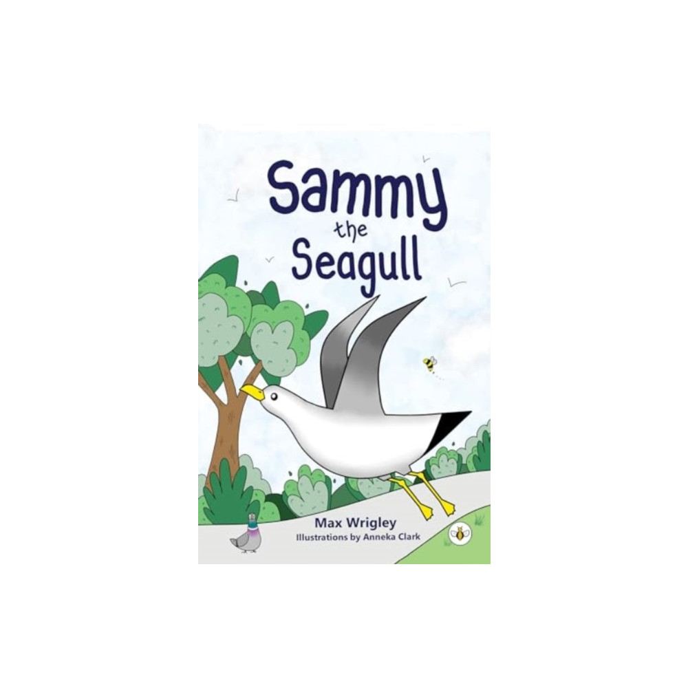 Produktbild för Sammy the Seagull (häftad, eng)