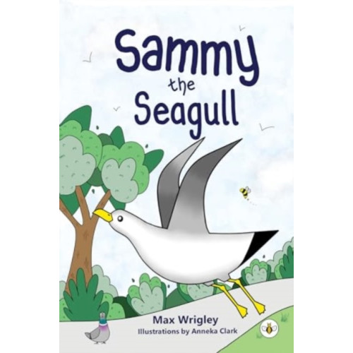 Olympia Publishers Sammy the Seagull (häftad, eng)