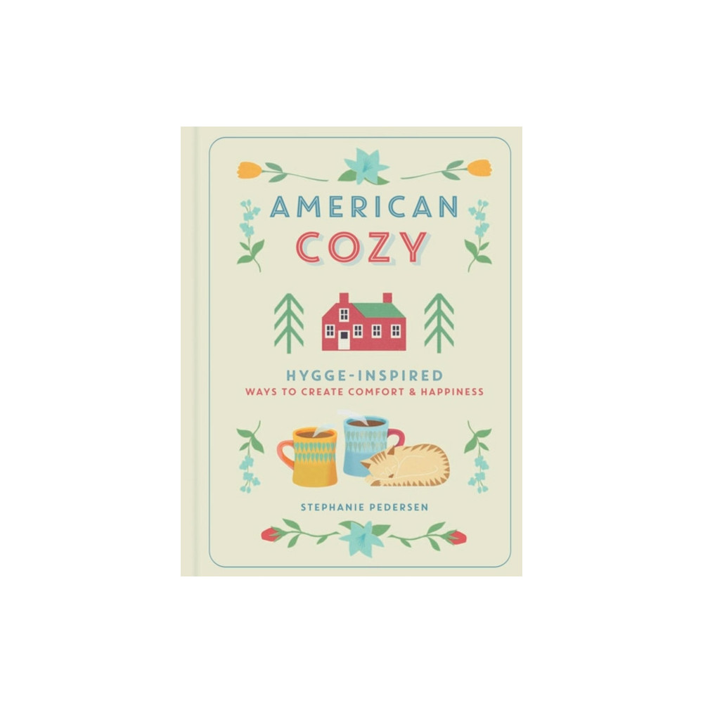 Produktbild för American Cozy (inbunden, eng)