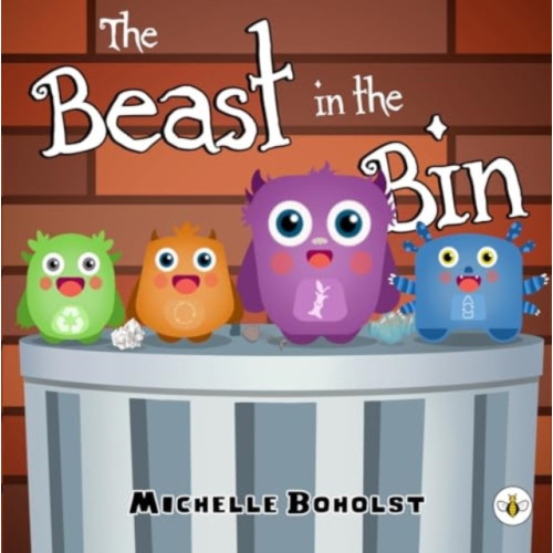 Olympia Publishers The Beast in the Bin (häftad, eng)