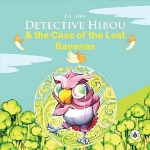 Olympia Publishers Detective Hibou and the case of the lost bananas (häftad, eng)