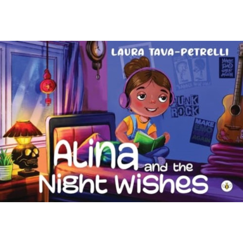 Olympia Publishers Alina and the Night Wishes (häftad, eng)