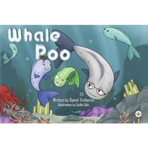 Olympia Publishers Whale Poo (häftad, eng)