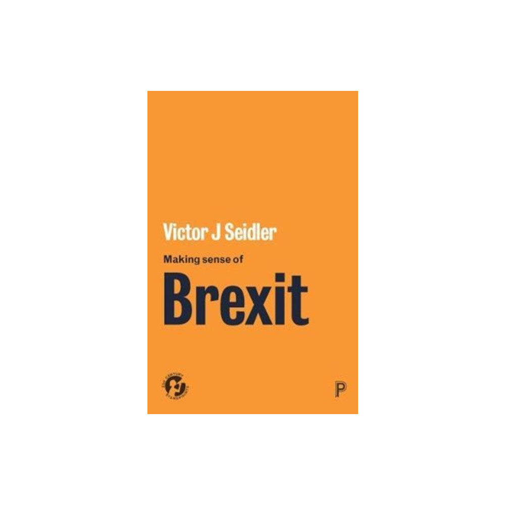 Produktbild för Making Sense of Brexit (häftad, eng)