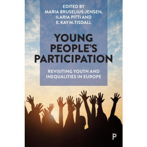 Bristol University Press Young People’s Participation (häftad, eng)