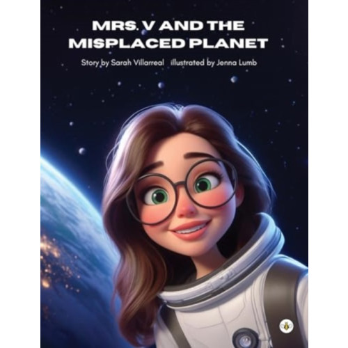 Olympia Publishers Mrs. V and the Misplaced Planet (häftad, eng)