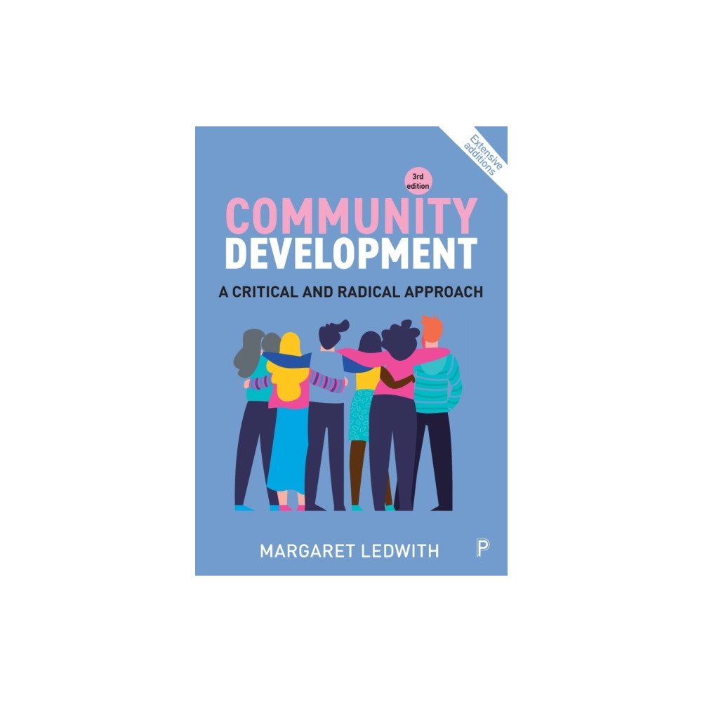 Produktbild för Community Development (häftad, eng)