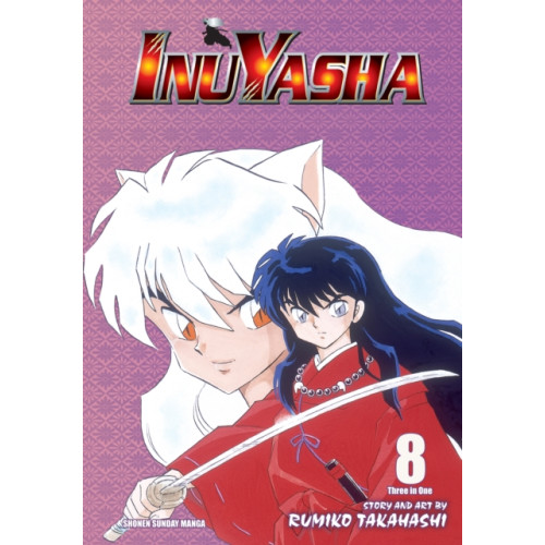 Viz Media, Subs. of Shogakukan Inc Inuyasha (VIZBIG Edition), Vol. 8 (häftad, eng)