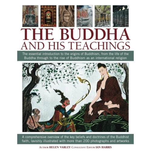 Anness publishing Buddha and His Teachings (häftad, eng)