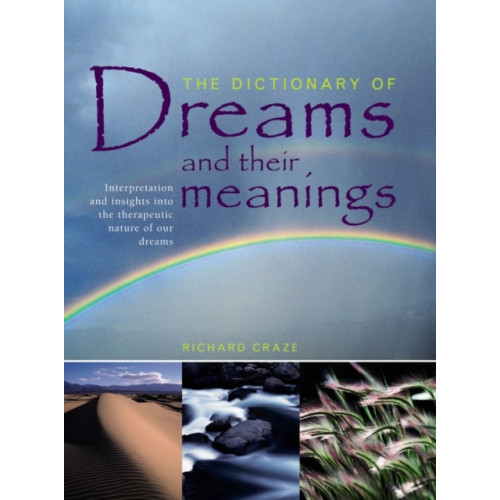 Anness publishing Dictionary of Dreams and Their Meanings (häftad, eng)