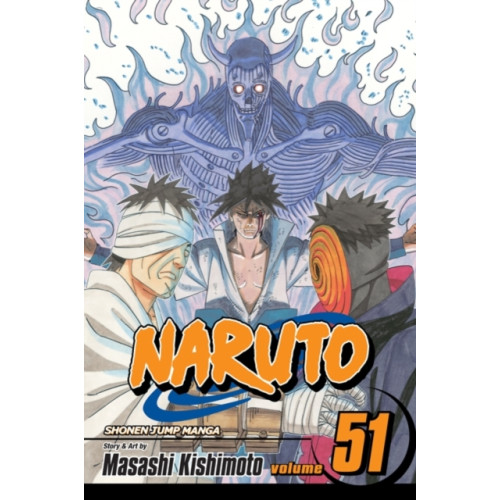 Viz Media, Subs. of Shogakukan Inc Naruto, Vol. 51 (häftad, eng)